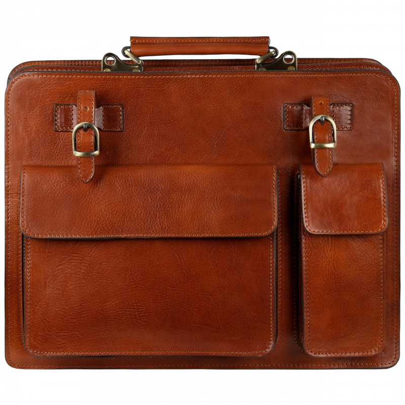 Elegant Bags for Men - Business and Vintage Briefcases