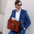 Elegant Bags for Men - Business and Vintage Briefcases