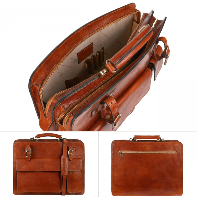 Elegant Bags for Men - Business and Vintage Briefcases