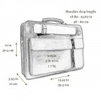 Elegant Bags for Men - Business and Vintage Briefcases